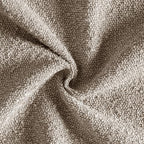 MIULEE 18x18 Decorative Boucle Couch Pillow Covers Light Taupe - Image 2
