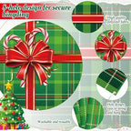 WovWeave Gift Box Garage Door Cover Banner, 7 x 16 ft - Image 3
