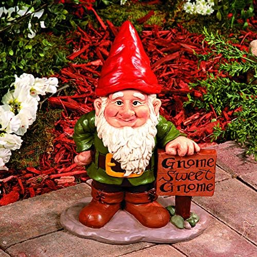 Fun Express Garden Gnomes Outdoor Statue - Image 7