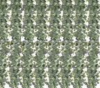 N&T NIETING 8 Pack Artificial Eucalyptus Leaf Garland, Faux Greenery Garland Decor 6 FT Summer Garlands, Fake Hanging Vines for Wedding Decoration Table Mantle by NTNIETING