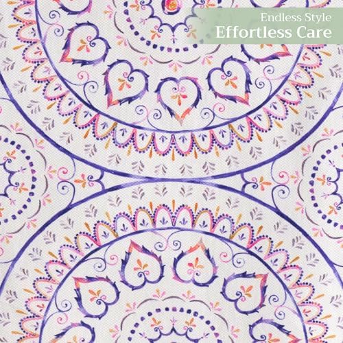 Maison d' Hermine Table Runner 100% Cotton 14.50" x 108" (Double Layer) - Image 6