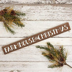 Primitives by Kathy Barn Wood Sign, Farmhouse Christmas - Image 3