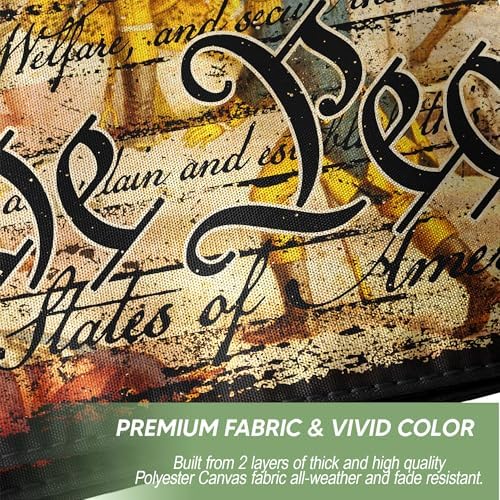 250 Anniversary USA Flag, Two-sided Design 3x5 Ft, 250th Anniversary Flag 4 - Image 3