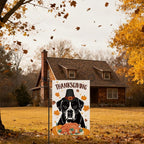 Seasonal Garden Flags Sets - Boxer Decortions Dog Flags Double Sided Flags Set of 11 Holiday Farmhouse Indoor Outdoor Yard Lawn Christmas Gifts Decor 12.5x18 Inch - Image 5