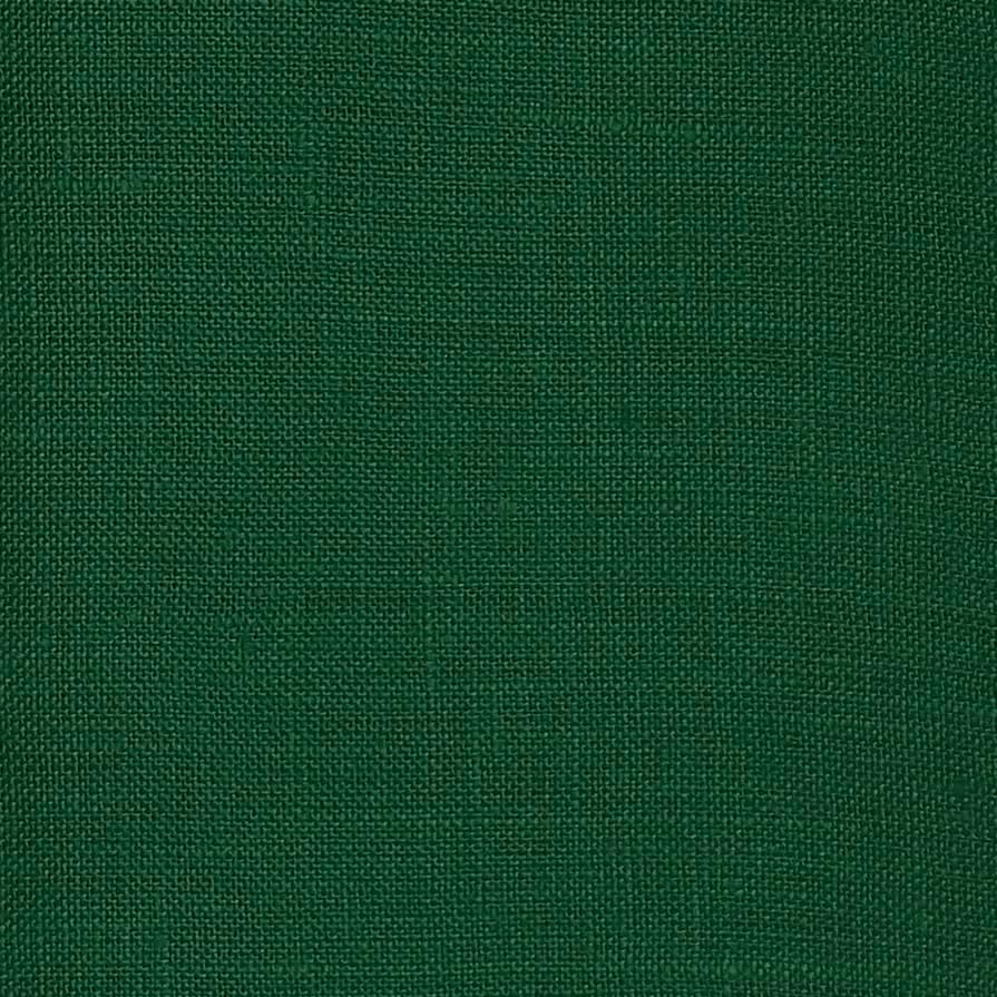 Classic Linen™ by D'Moksha, Forest Green Table Runner 144 Inches Long, 100% Pure Linen, Extra Long Table Runner, 14 x 144 Inch for Dining- Fall, Weddings, Outdoor Hosting - Image 6