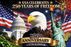 15x10ft 4Th of July Backdrop American US Flag Independence Day Decorations Background National Veterans Day Retirement Party Memorial Day Birthday Party Cake Table Banner Photo Booth by ZJRBJB