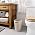 GRANNY SAYS Wicker Trash Can, Wicker Waste Basket for Bathroom, Butter Milk - Image 7