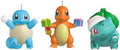 Hallmark Keepsake Mini Christmas Ornaments, Pokémon Squirtle, Charmander, Bulbasaur, Set of 3, Gifts for Gamers by HallmarkKeepsake