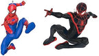 Hallmark Keepsake Miniature Christmas Ornaments 2023, Marvel Spider-Man and Miles Morales, Mini Set of 2, Super Hero Gifts by HallmarkKeepsake