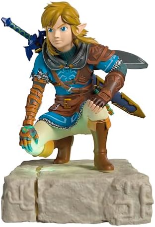 Hallmark Keepsake Nintendo The Legend of Zelda Christmas Ornament (Link) by HallmarkKeepsake