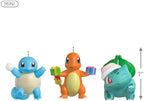 Hallmark Keepsake Mini Christmas Ornaments, Pokémon Squirtle, Charmander, Bulbasaur, Set of 3, Gifts for Gamers - Image 4