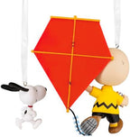 Hallmark Peanuts Christmas Ornaments (Charlie Brown and Snoopy) Set of 2 - Image 6