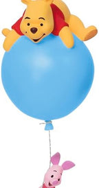 Hallmark Keepsake Disney Christmas Ornament, Winnie the Pooh Up for Adventure with Light, Gifts for Disney Fans - Image 5