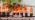 27.8Ft Orange Halloween Lights - Flickering Flame String Lights Orange Flickering String Lights with 25 +4 Pack C18 Flame Light Bulbs for Fall Halloween Decorations Indoor Outdoor Home Party Mantel - Image 7